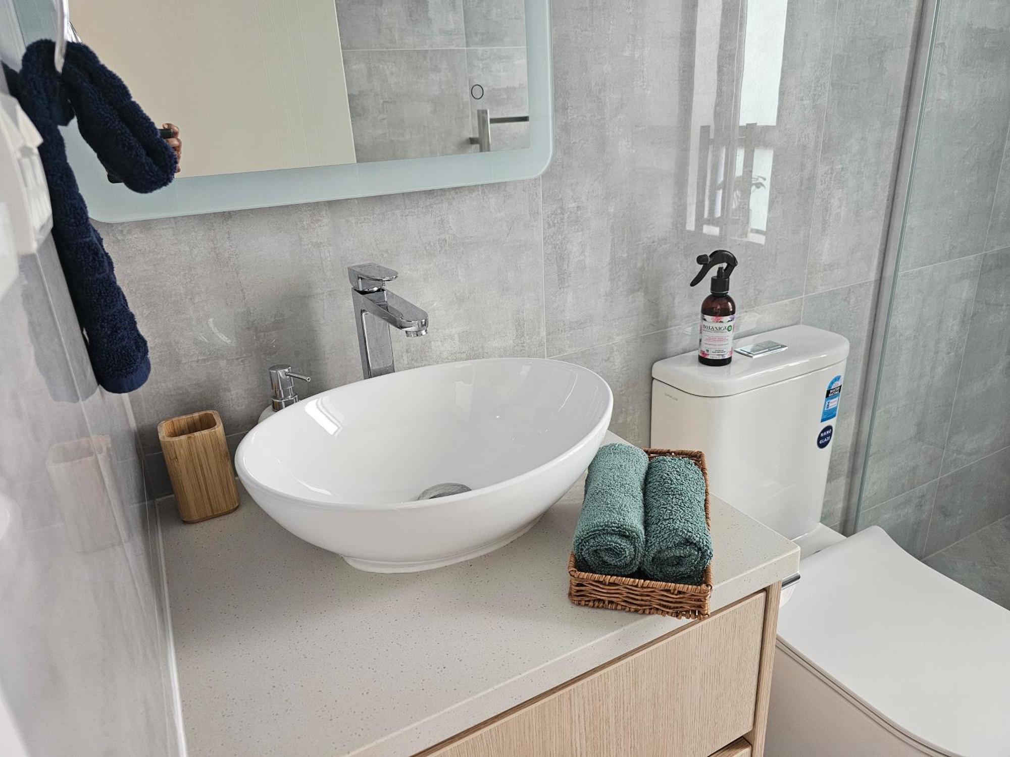 Tui Nest Garden Unit Apartman Silverdale Kültér fotó