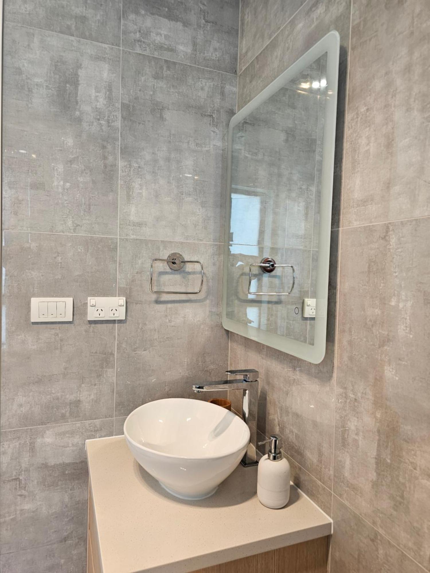 Tui Nest Garden Unit Apartman Silverdale Kültér fotó