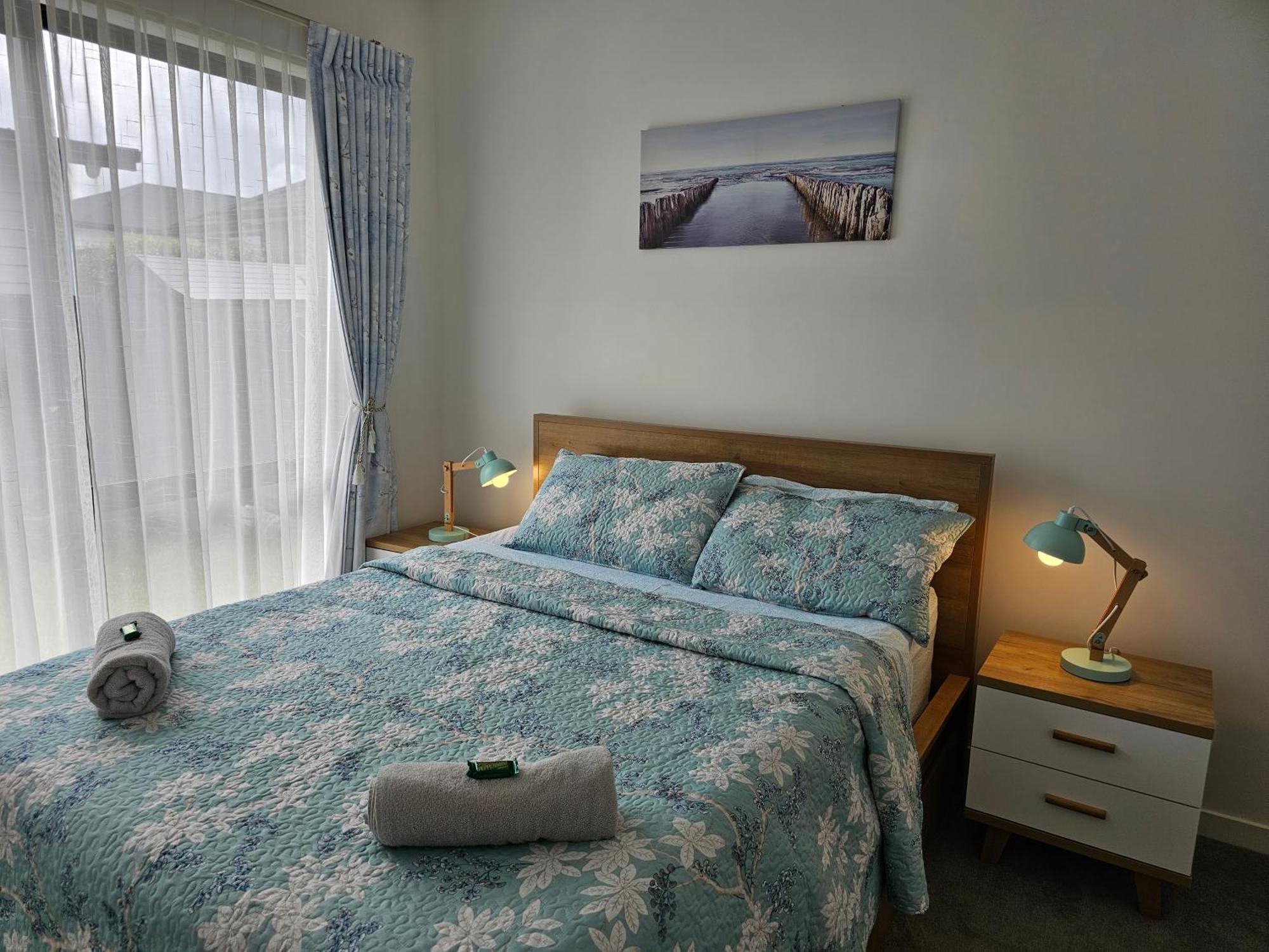 Tui Nest Garden Unit Apartman Silverdale Kültér fotó
