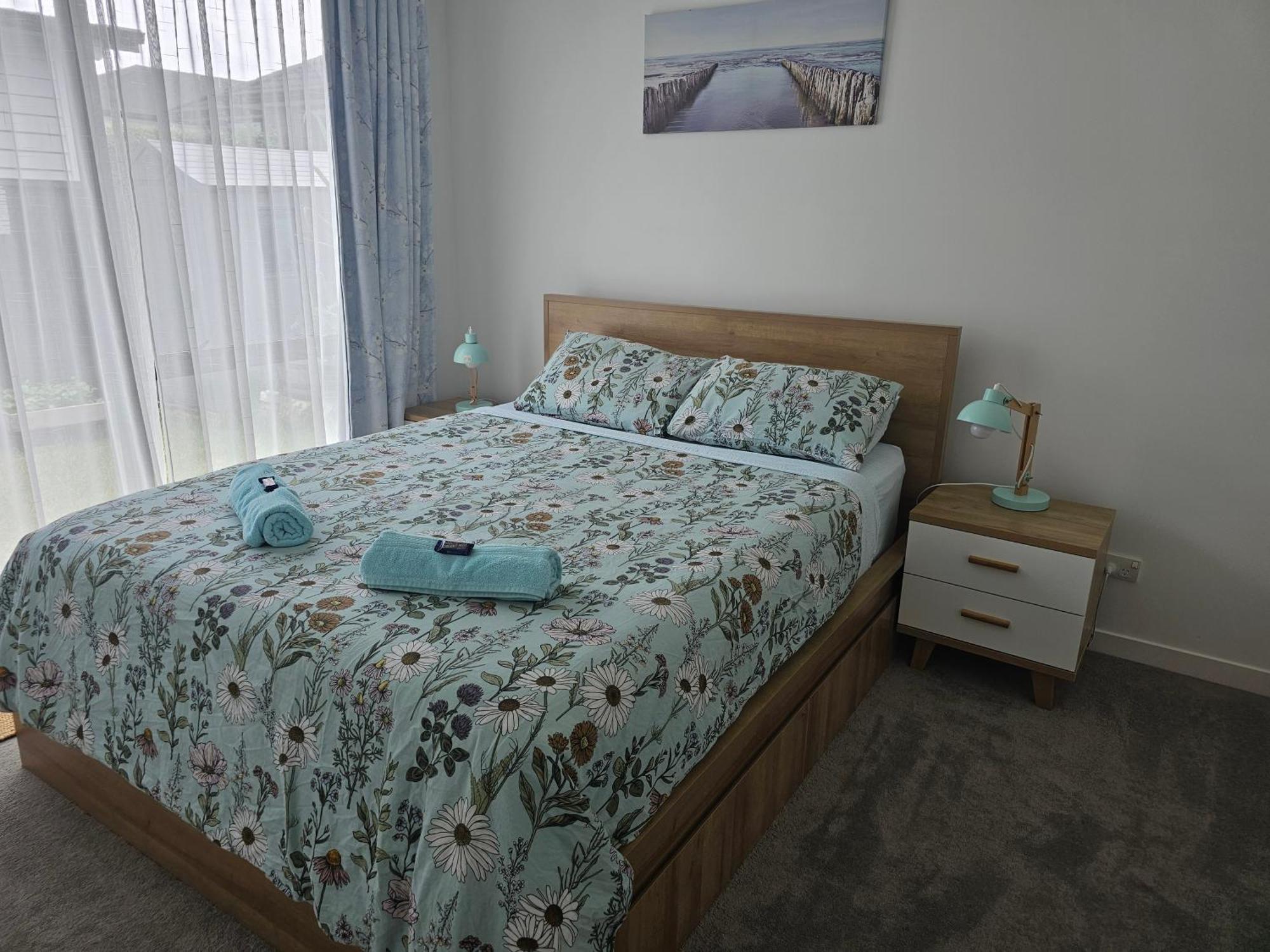 Tui Nest Garden Unit Apartman Silverdale Kültér fotó