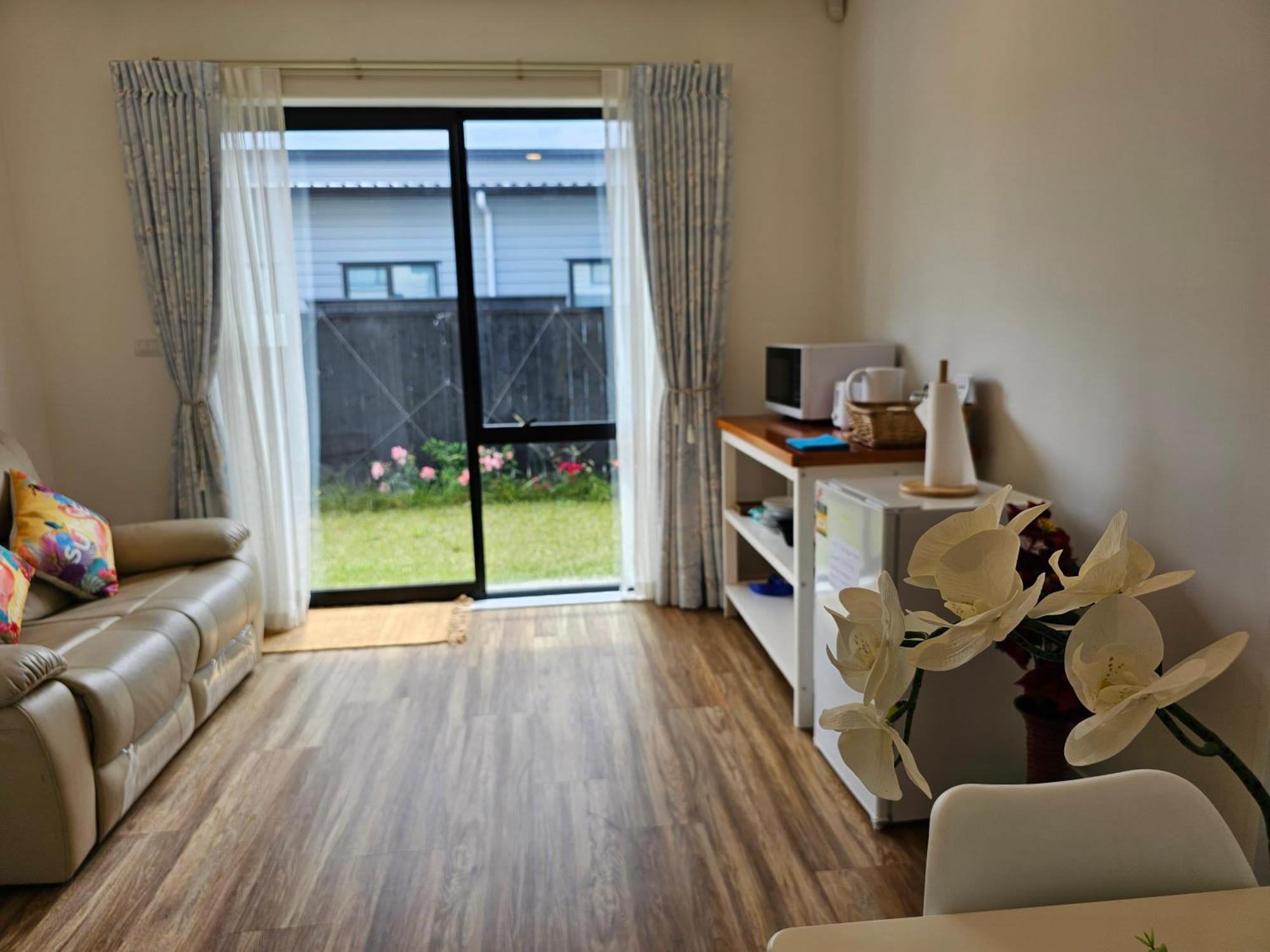 Tui Nest Garden Unit Apartman Silverdale Kültér fotó